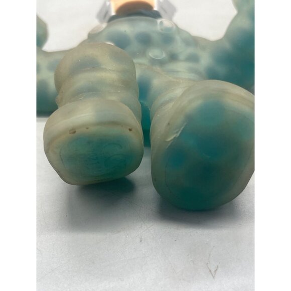 Heroes Of Goo Jit Zu Thor Ultra Powers Avengers 4.5" Action Figure blue READ - Picture 3 of 12